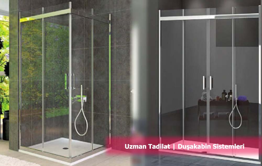 Duşakabin Sistemleri