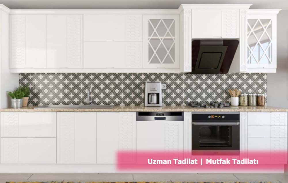 Mutfak Tadilatı