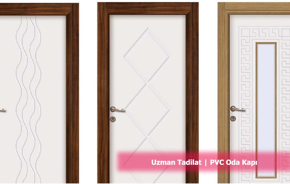 PVC Oda Kapısı