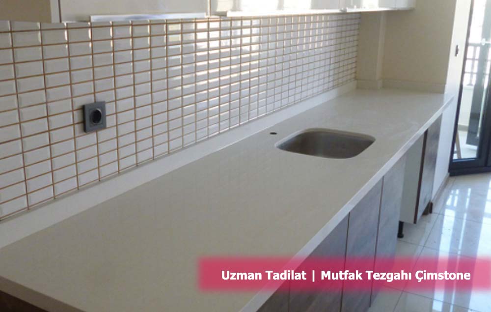Mutfak Tezgahı Çimstone