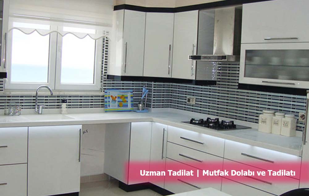 Mutfak Dolabı ve Tadilatı