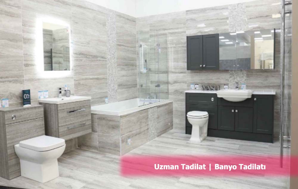 Banyo Tadilatı